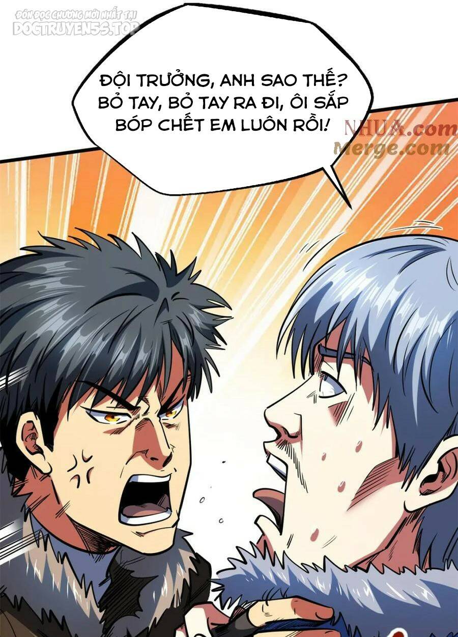 Siêu Cấp Thần Cơ Nhân - Chapter 184 - Page 38