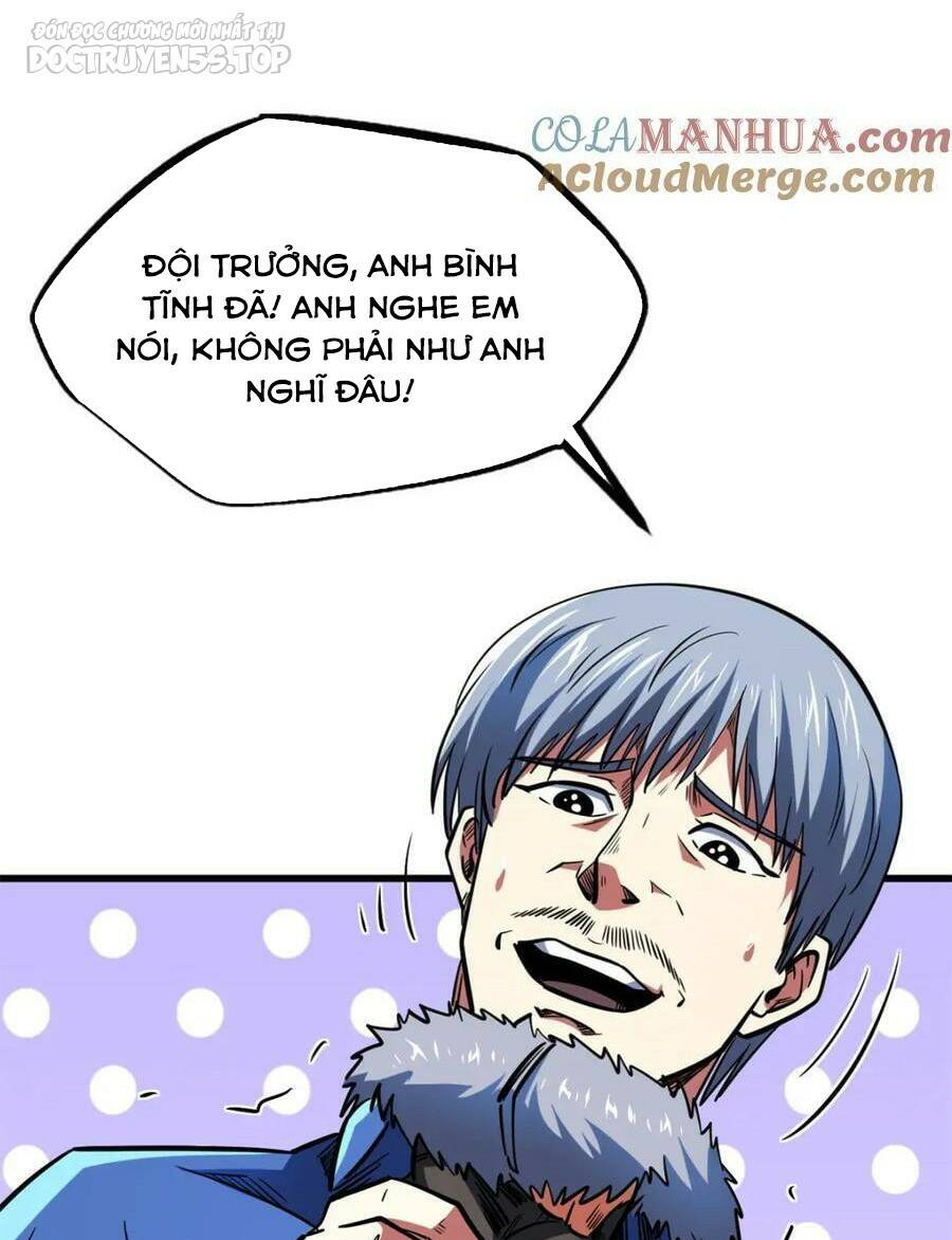 Siêu Cấp Thần Cơ Nhân - Chapter 184 - Page 40