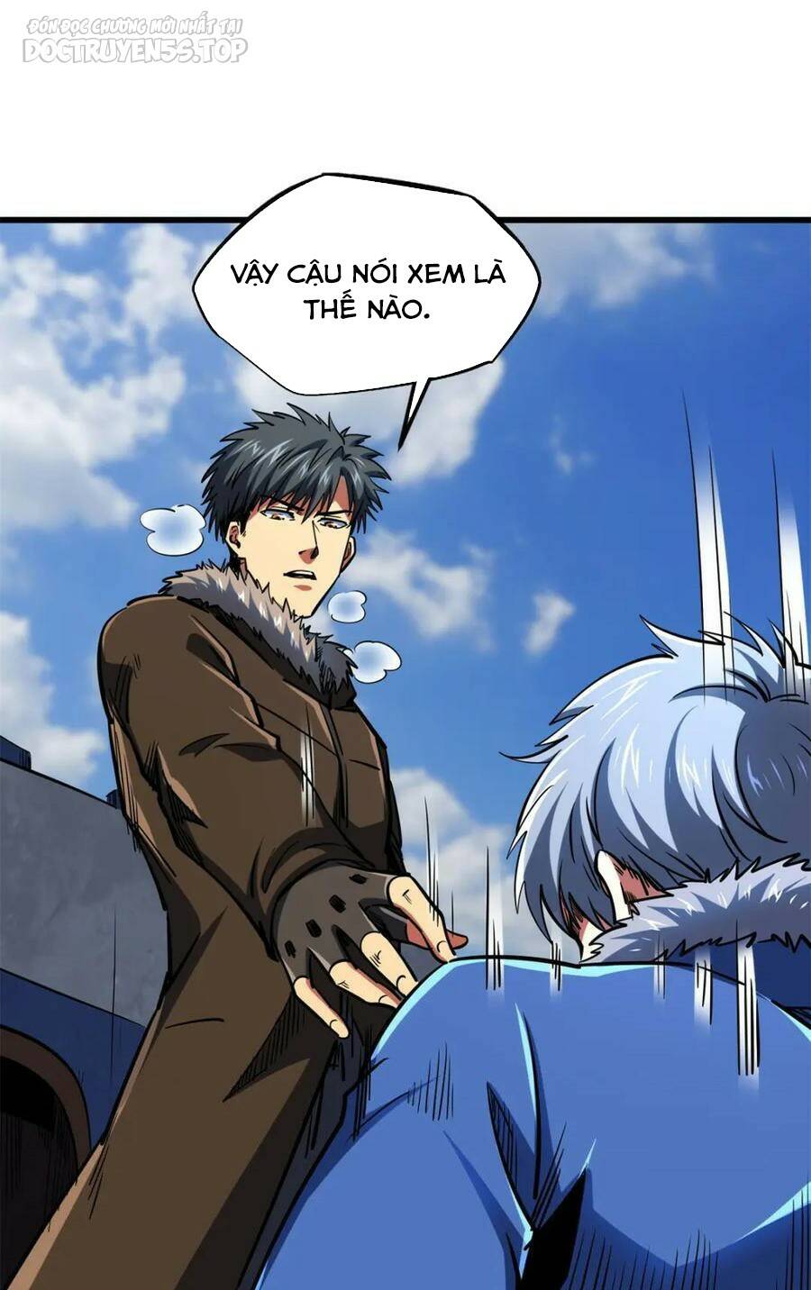 Siêu Cấp Thần Cơ Nhân - Chapter 184 - Page 42