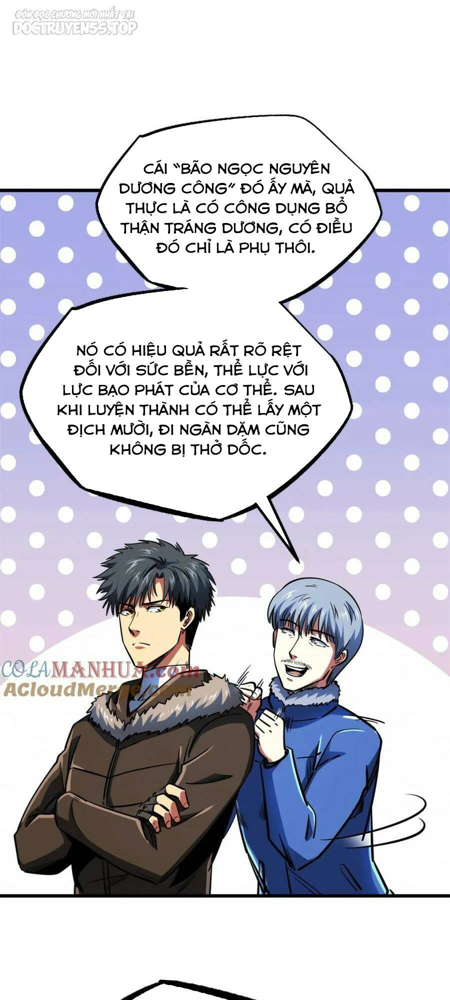 Siêu Cấp Thần Cơ Nhân - Chapter 184 - Page 44