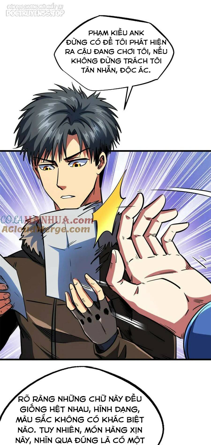 Siêu Cấp Thần Cơ Nhân - Chapter 184 - Page 47