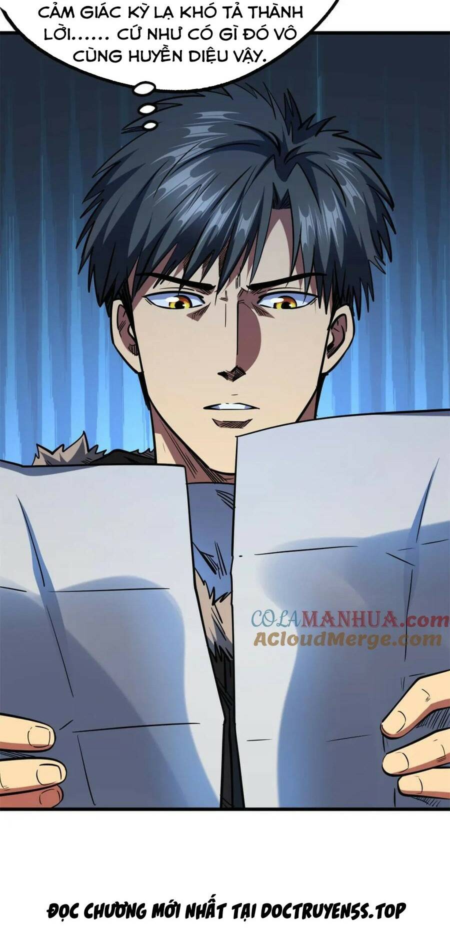 Siêu Cấp Thần Cơ Nhân - Chapter 184 - Page 48