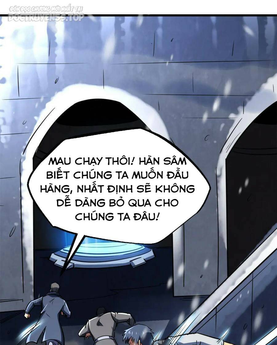 Siêu Cấp Thần Cơ Nhân - Chapter 184 - Page 4