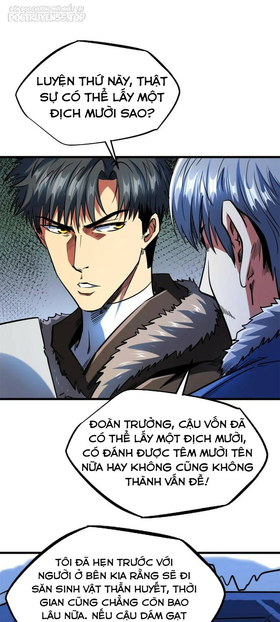 Siêu Cấp Thần Cơ Nhân - Chapter 184 - Page 49