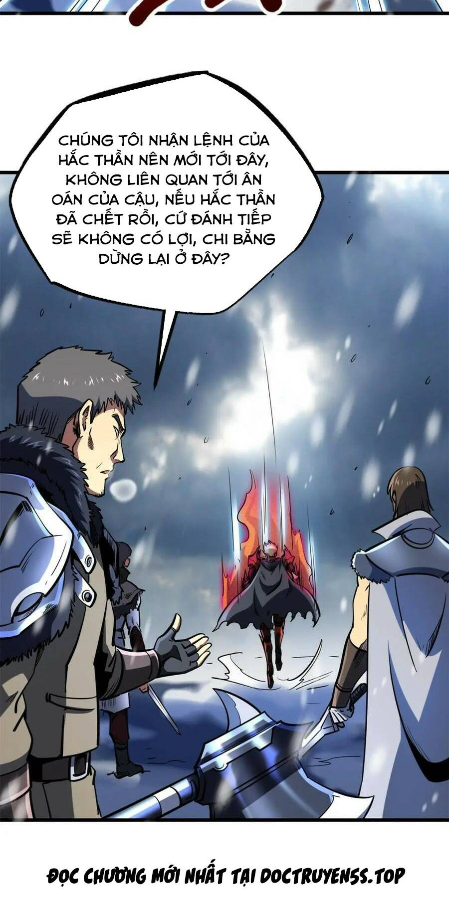 Siêu Cấp Thần Cơ Nhân - Chapter 184 - Page 7