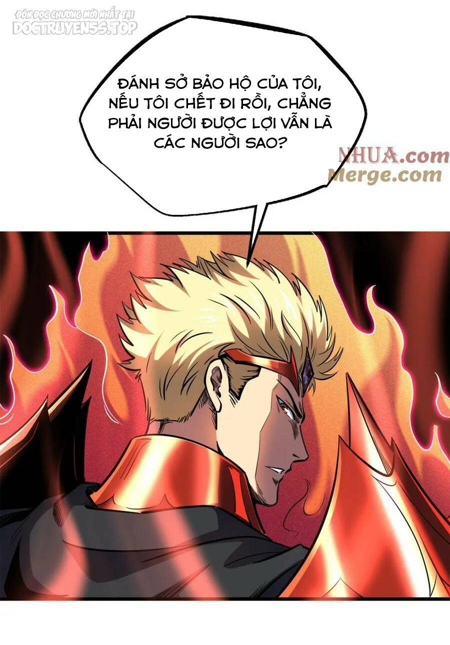 Siêu Cấp Thần Cơ Nhân - Chapter 184 - Page 8