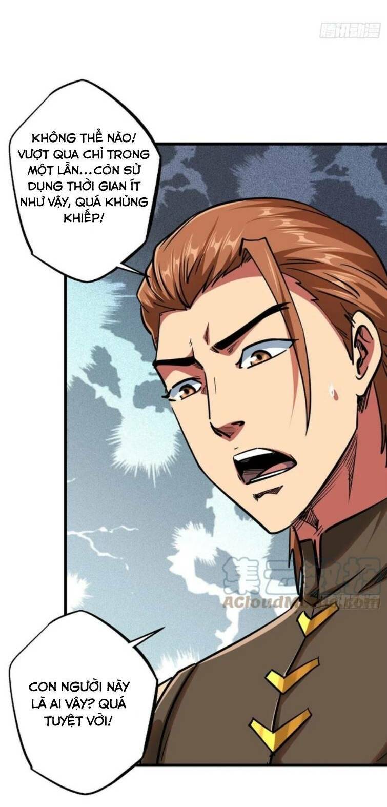 Siêu Cấp Thần Cơ Nhân - Chapter 19 - Page 10