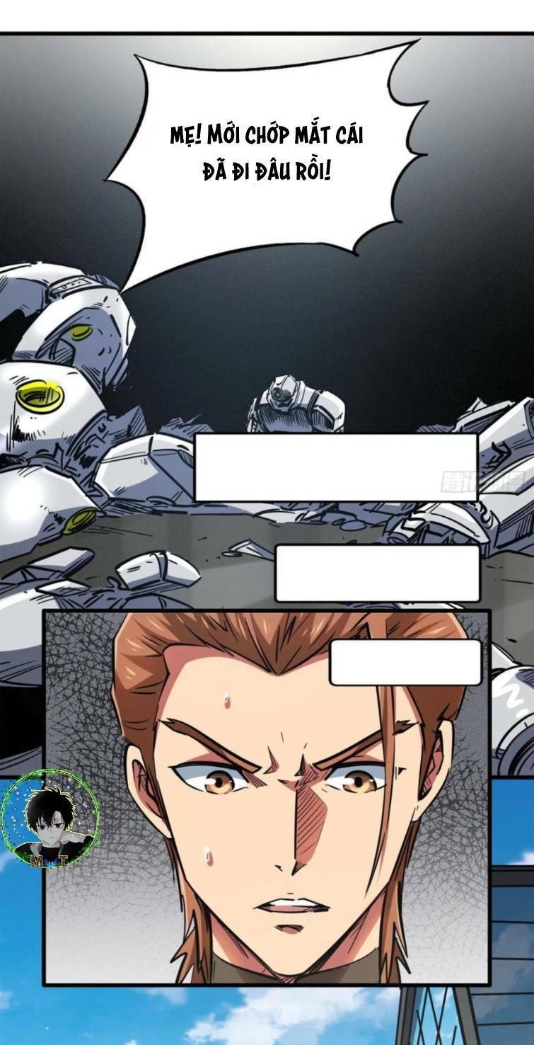Siêu Cấp Thần Cơ Nhân - Chapter 19 - Page 11