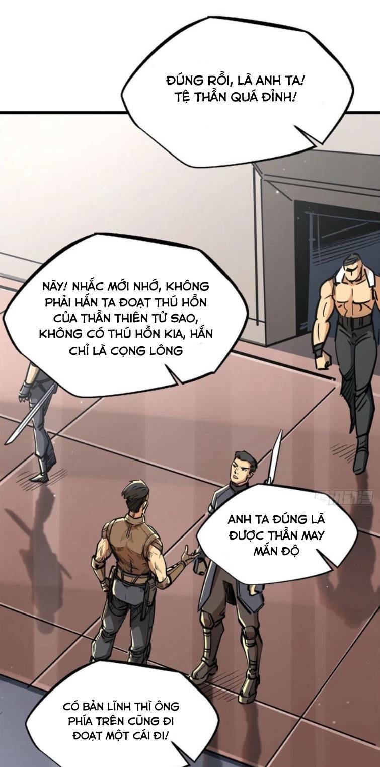 Siêu Cấp Thần Cơ Nhân - Chapter 19 - Page 13