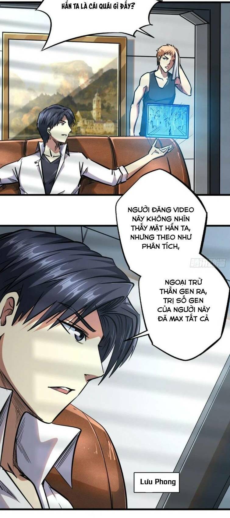 Siêu Cấp Thần Cơ Nhân - Chapter 19 - Page 16