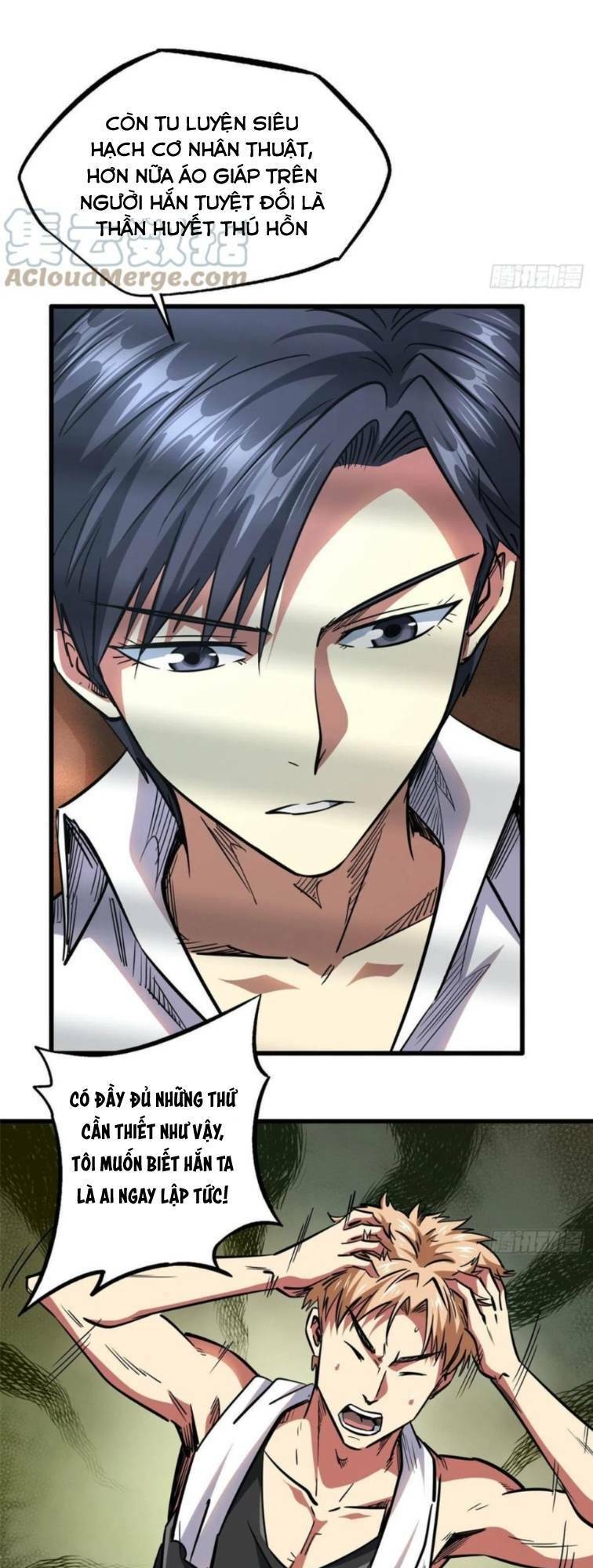 Siêu Cấp Thần Cơ Nhân - Chapter 19 - Page 17