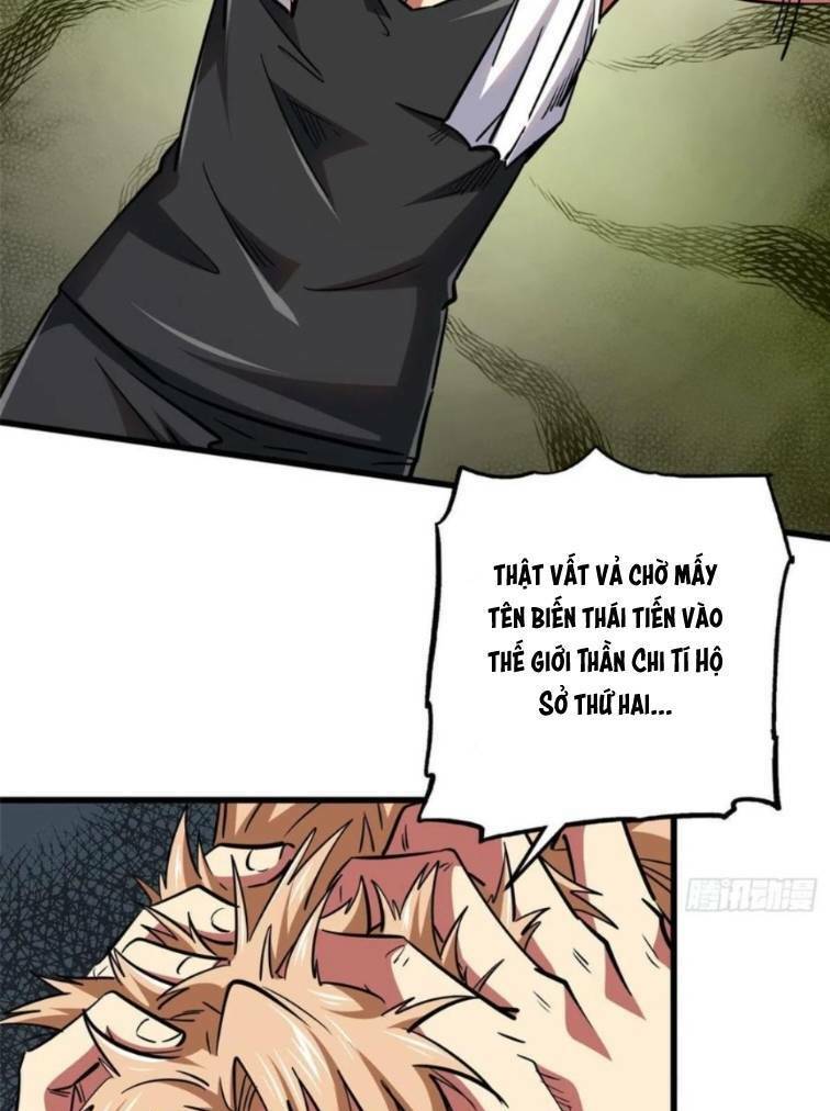 Siêu Cấp Thần Cơ Nhân - Chapter 19 - Page 18