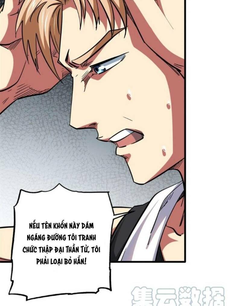 Siêu Cấp Thần Cơ Nhân - Chapter 19 - Page 19