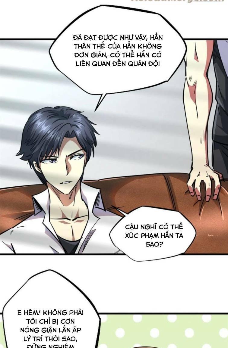 Siêu Cấp Thần Cơ Nhân - Chapter 19 - Page 20