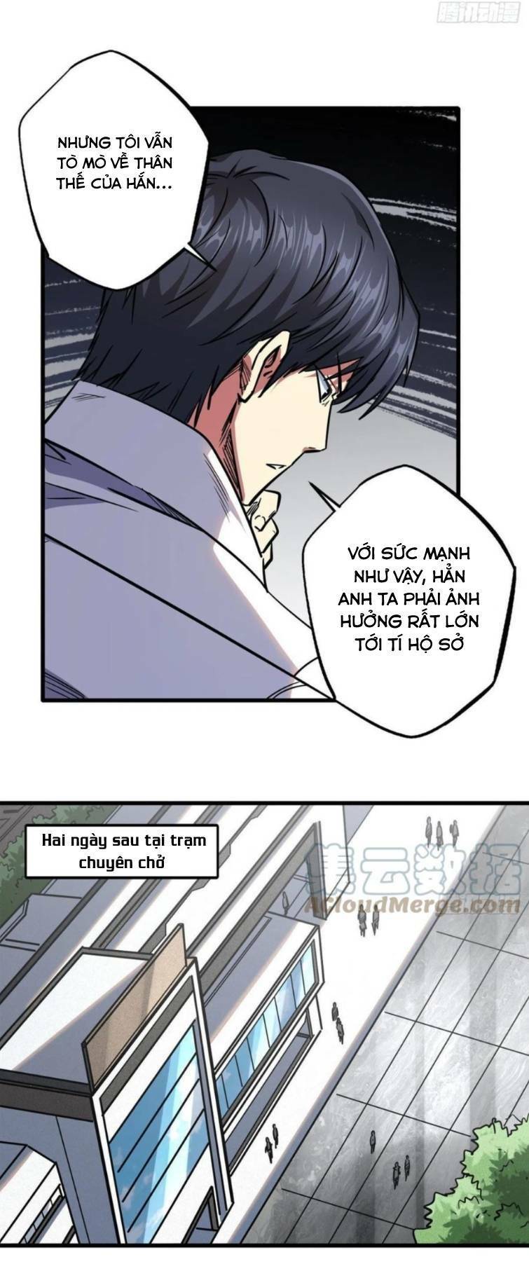 Siêu Cấp Thần Cơ Nhân - Chapter 19 - Page 22