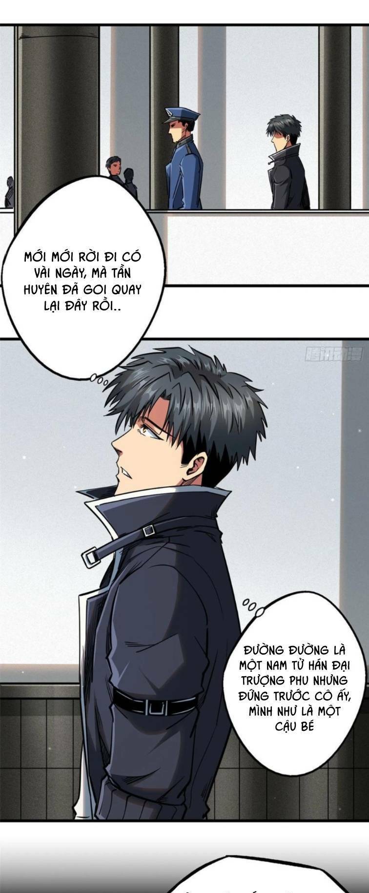 Siêu Cấp Thần Cơ Nhân - Chapter 19 - Page 23