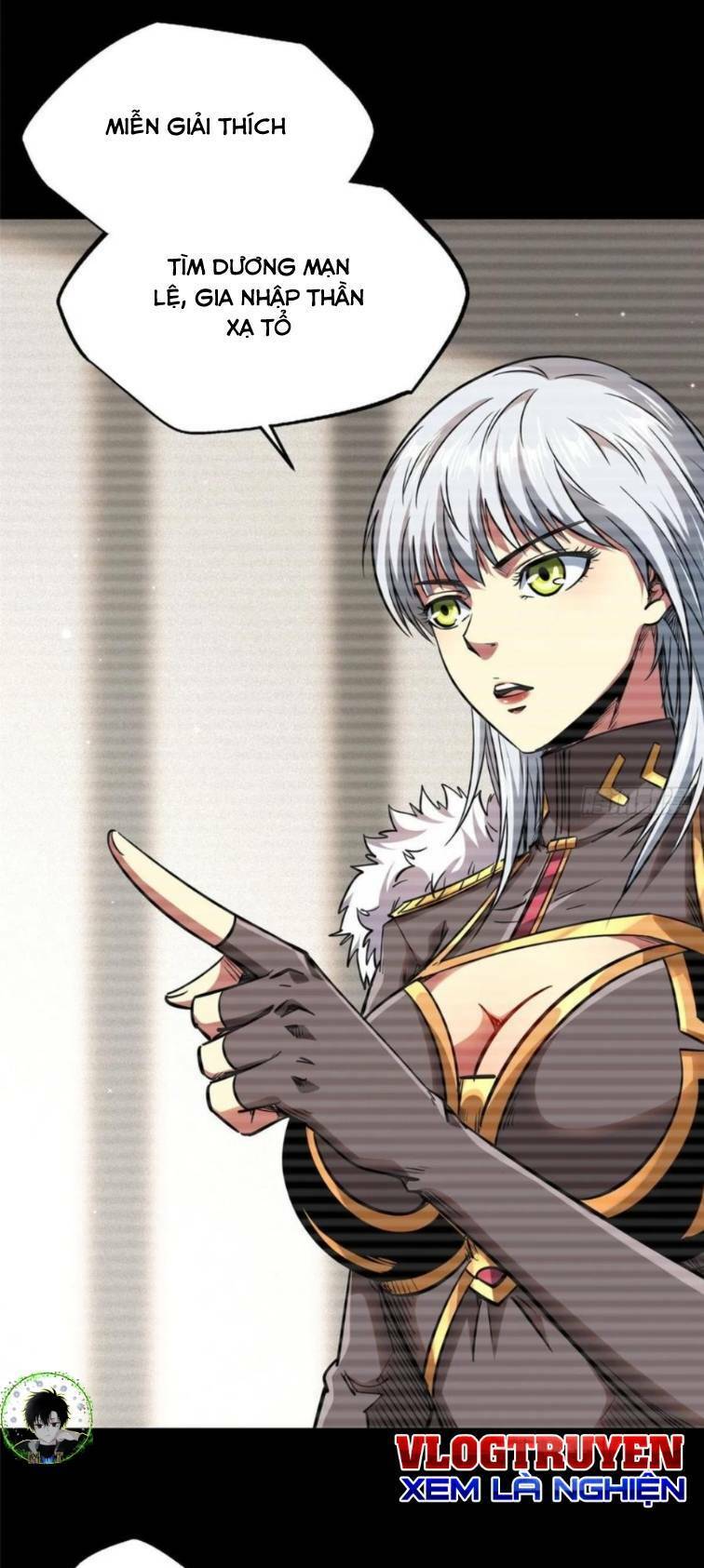 Siêu Cấp Thần Cơ Nhân - Chapter 19 - Page 25