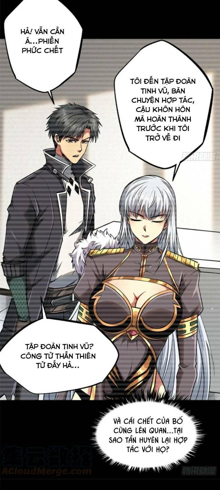 Siêu Cấp Thần Cơ Nhân - Chapter 19 - Page 26