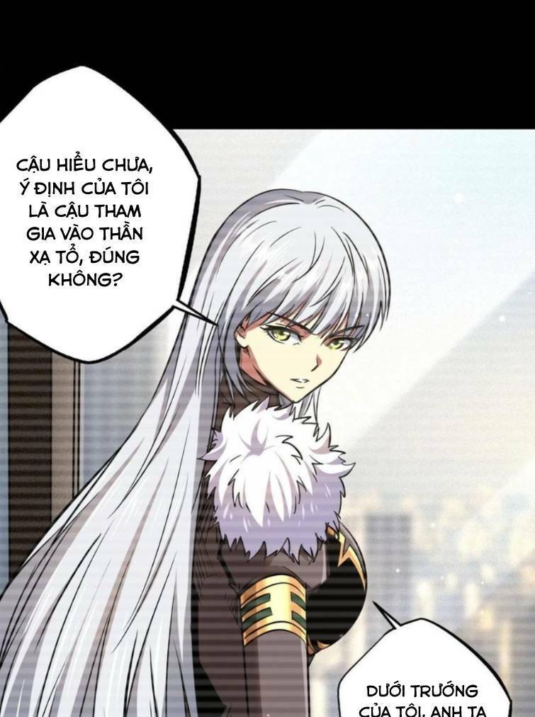 Siêu Cấp Thần Cơ Nhân - Chapter 19 - Page 27