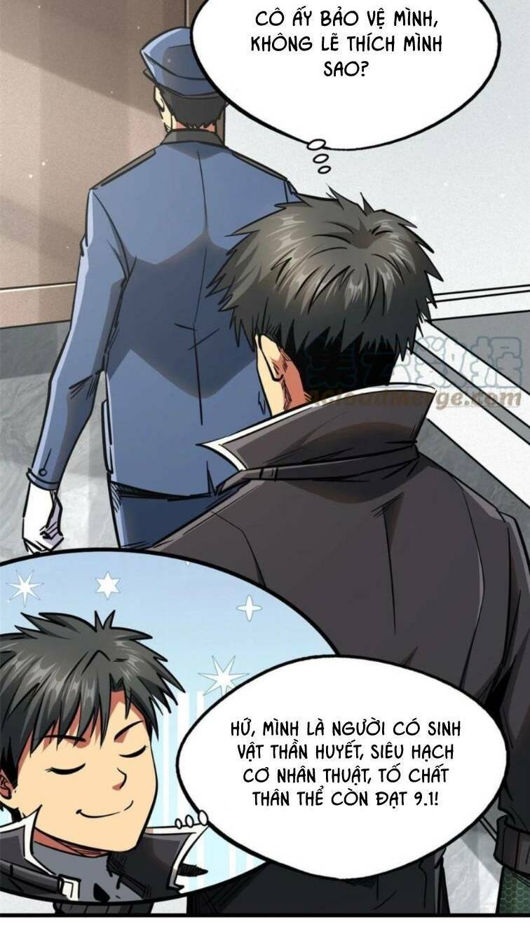 Siêu Cấp Thần Cơ Nhân - Chapter 19 - Page 30