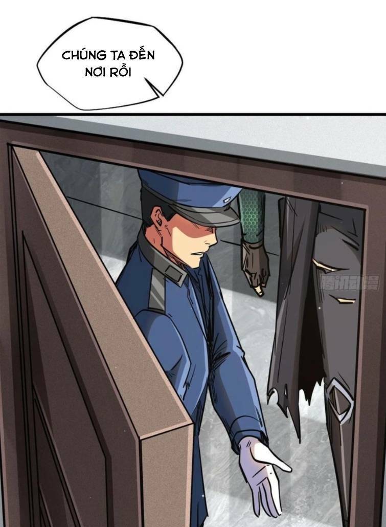 Siêu Cấp Thần Cơ Nhân - Chapter 19 - Page 31