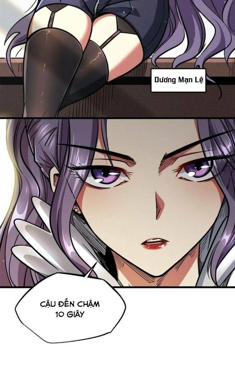 Siêu Cấp Thần Cơ Nhân - Chapter 19 - Page 34