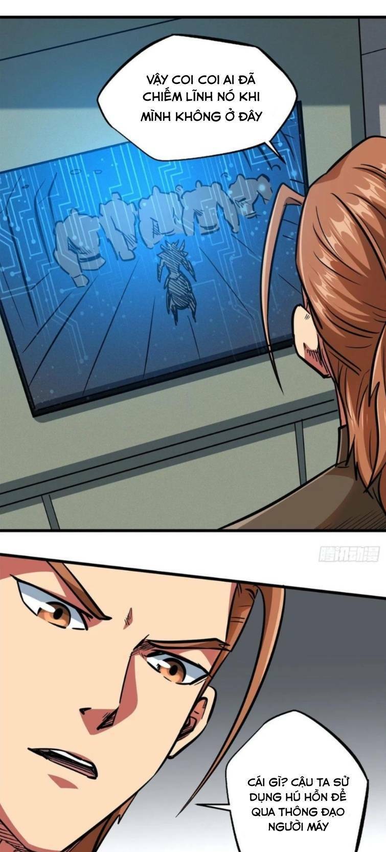 Siêu Cấp Thần Cơ Nhân - Chapter 19 - Page 4