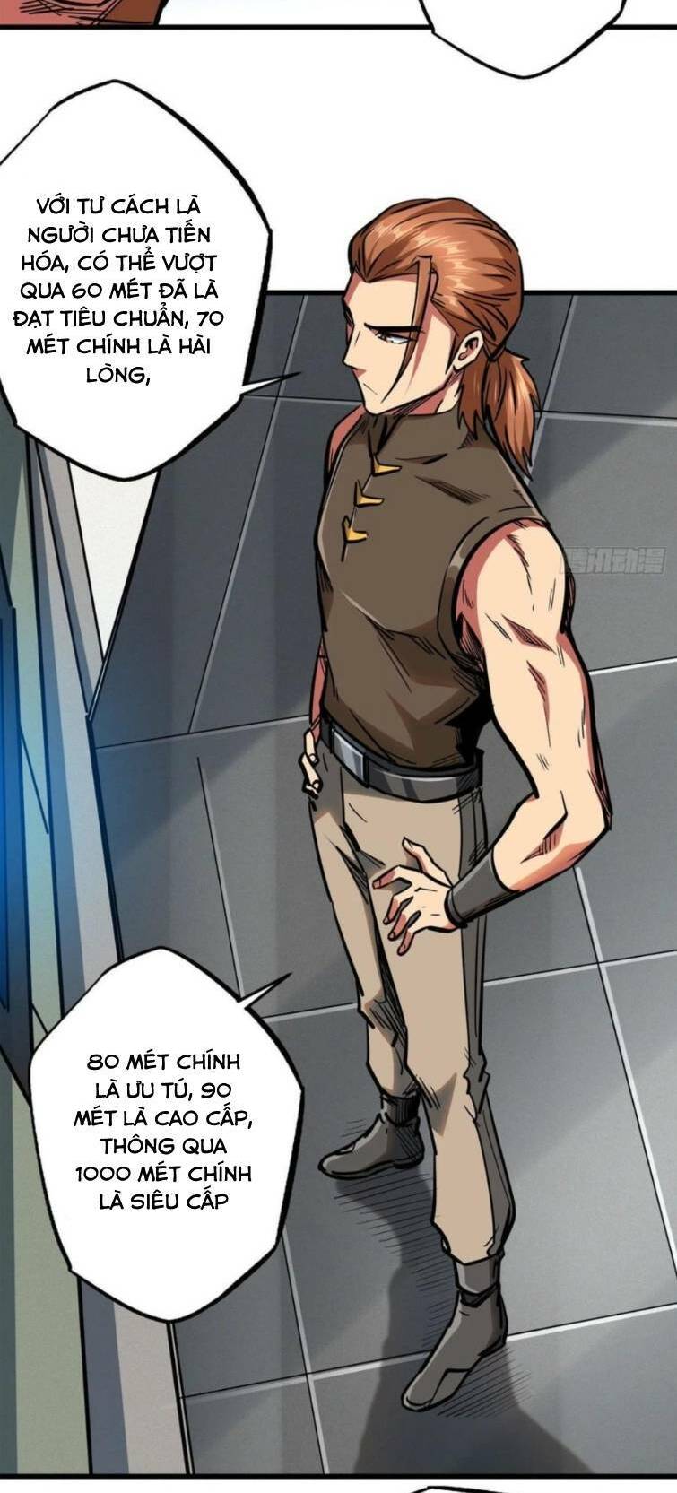 Siêu Cấp Thần Cơ Nhân - Chapter 19 - Page 5