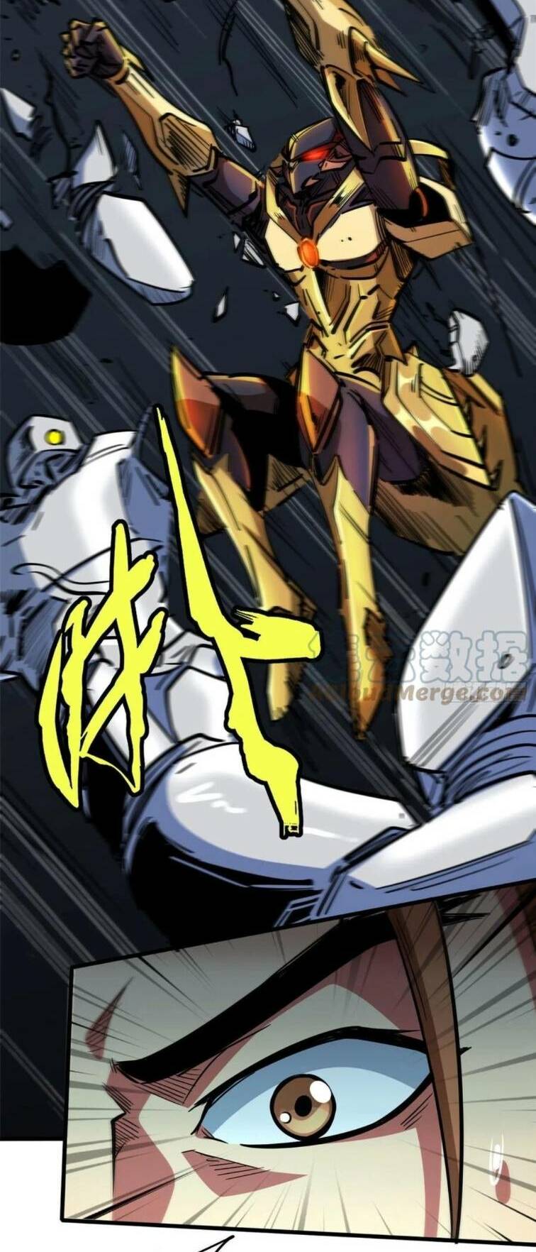 Siêu Cấp Thần Cơ Nhân - Chapter 19 - Page 8