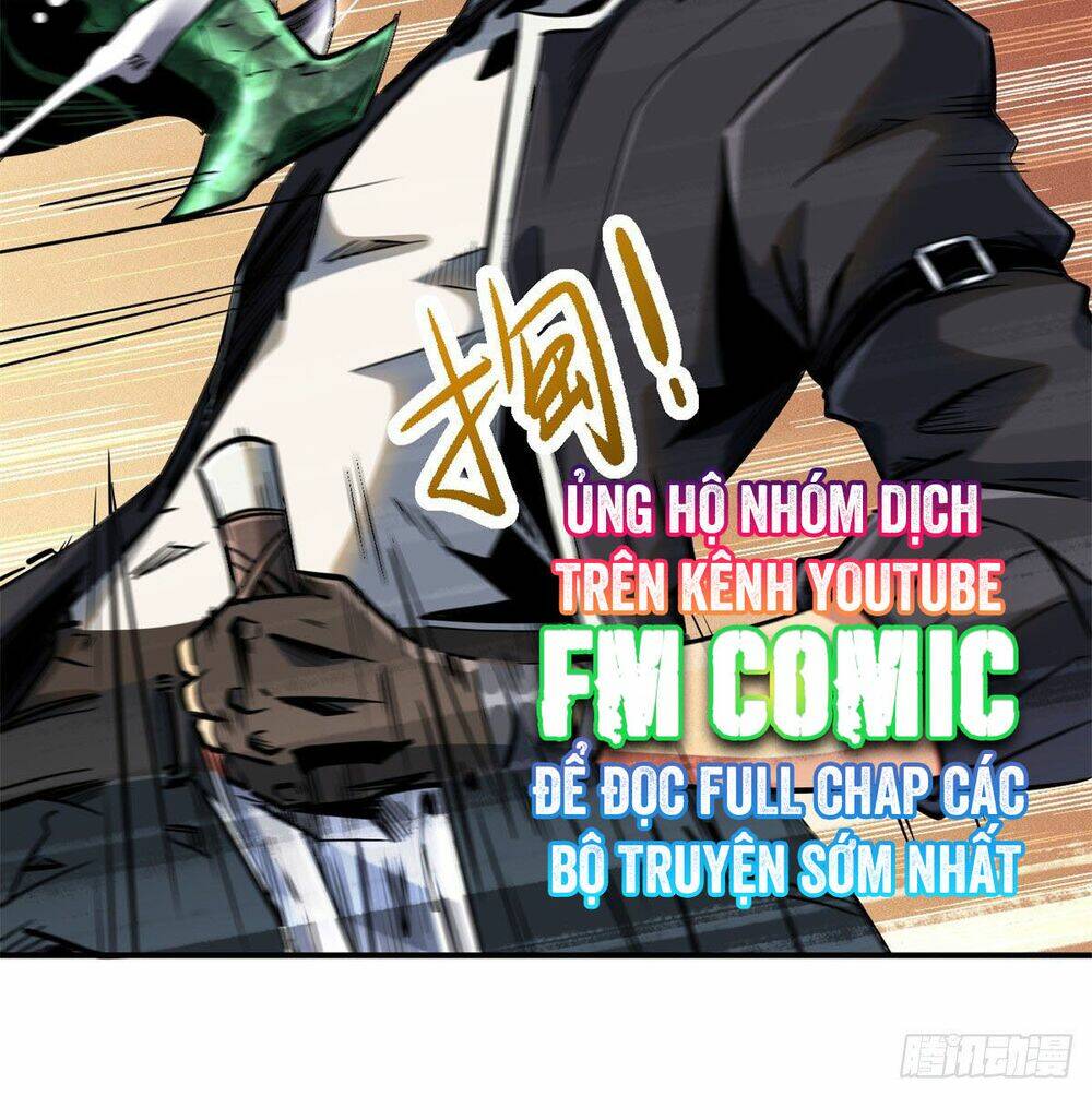 Siêu Cấp Thần Cơ Nhân - Chapter 2 - Page 22