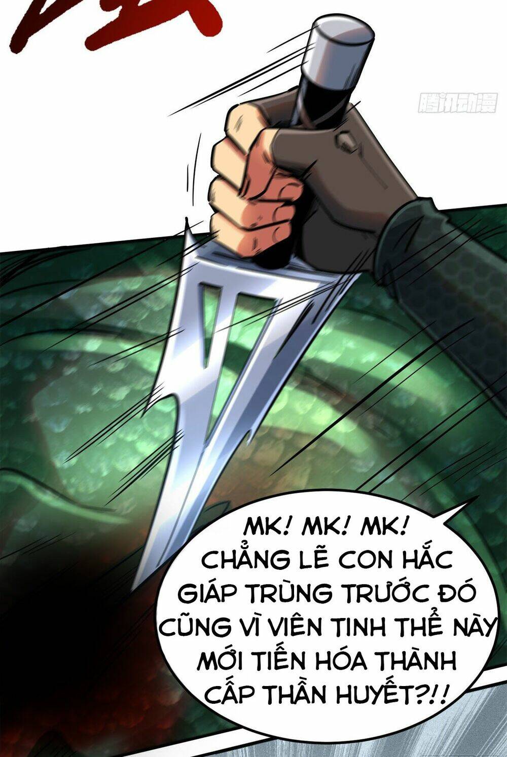 Siêu Cấp Thần Cơ Nhân - Chapter 2 - Page 29