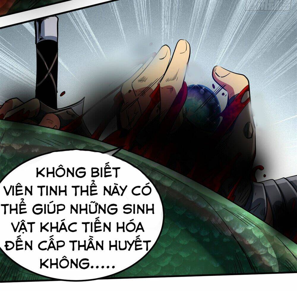 Siêu Cấp Thần Cơ Nhân - Chapter 2 - Page 30