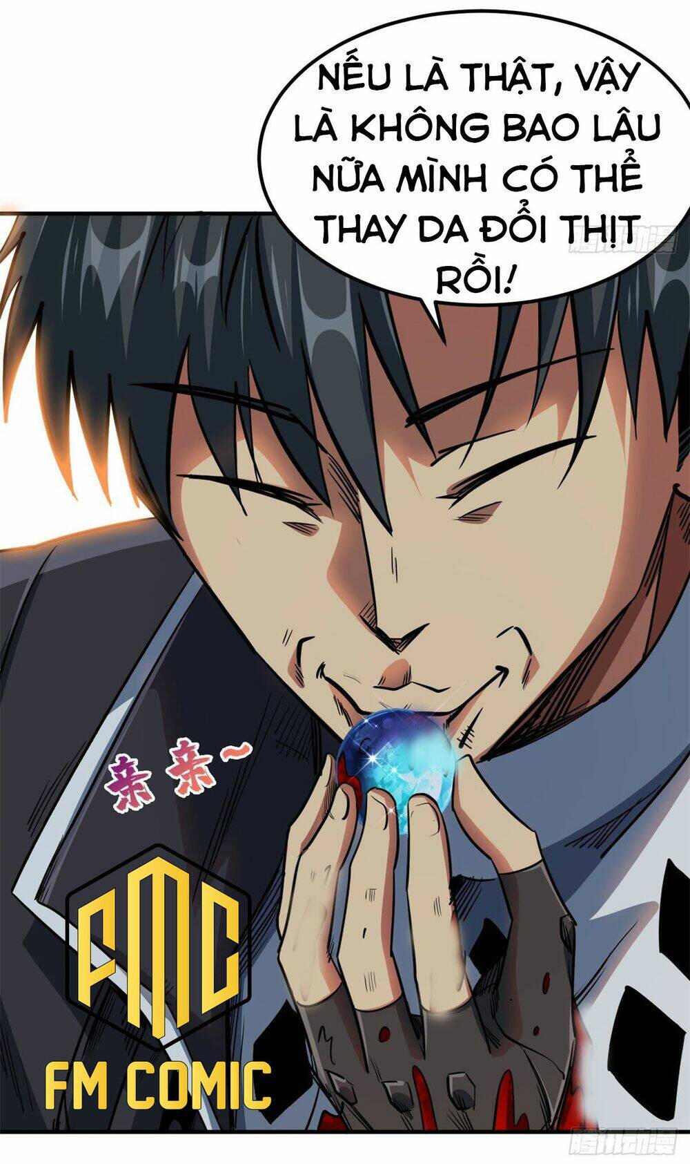 Siêu Cấp Thần Cơ Nhân - Chapter 2 - Page 31