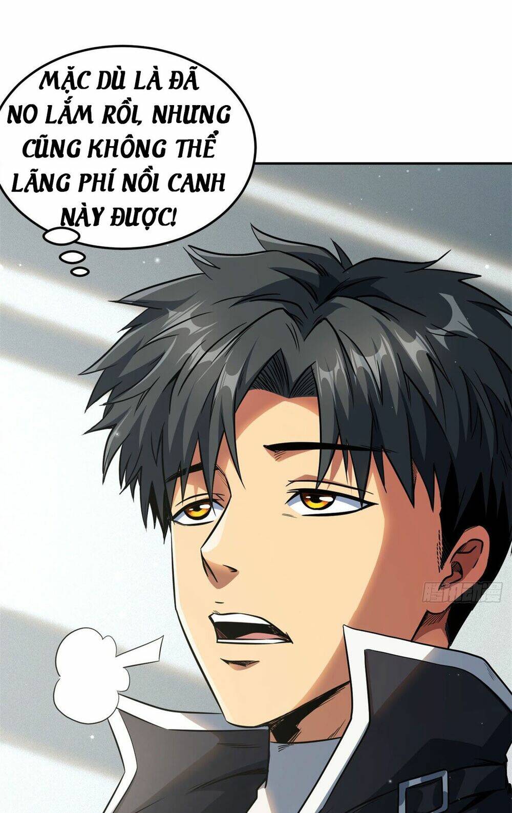 Siêu Cấp Thần Cơ Nhân - Chapter 2 - Page 3