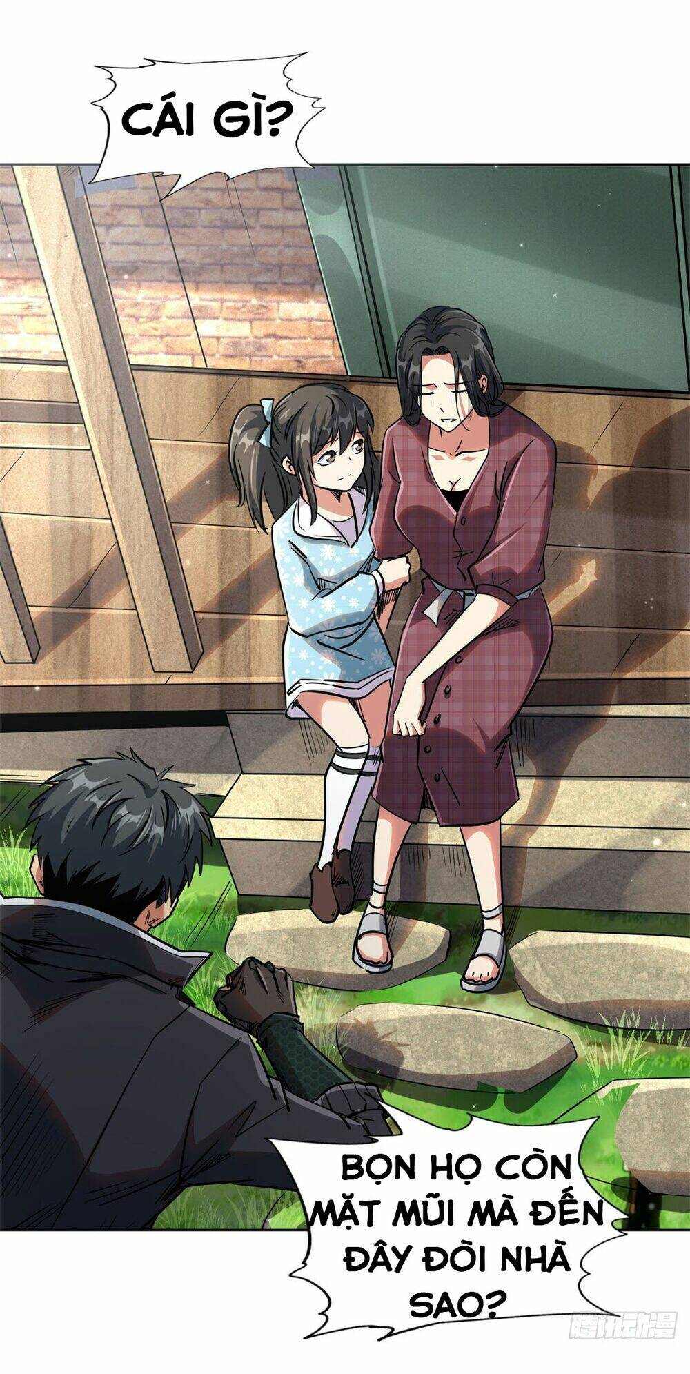 Siêu Cấp Thần Cơ Nhân - Chapter 2 - Page 43