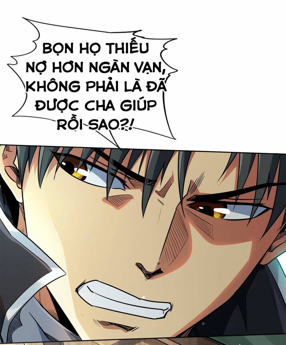 Siêu Cấp Thần Cơ Nhân - Chapter 2 - Page 44