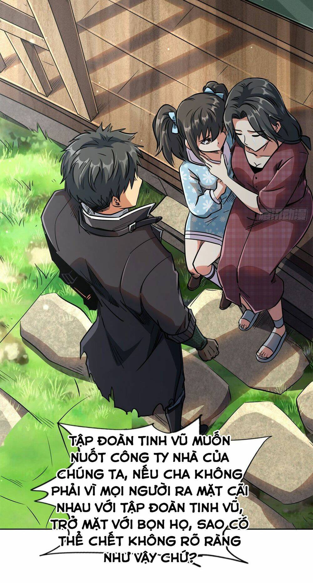 Siêu Cấp Thần Cơ Nhân - Chapter 2 - Page 45