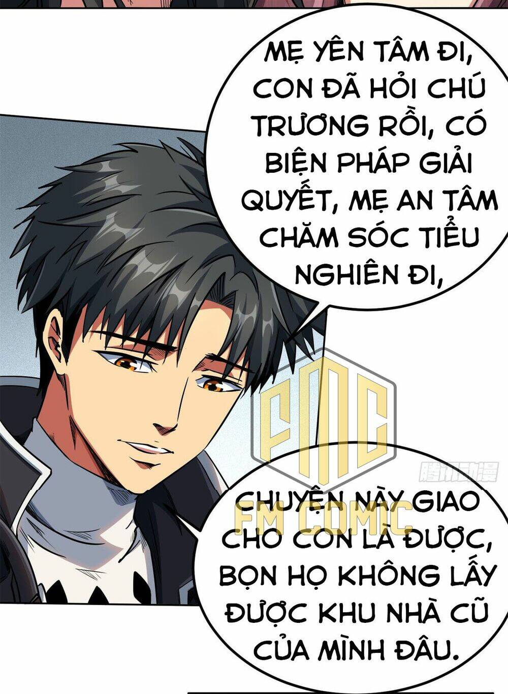 Siêu Cấp Thần Cơ Nhân - Chapter 2 - Page 47