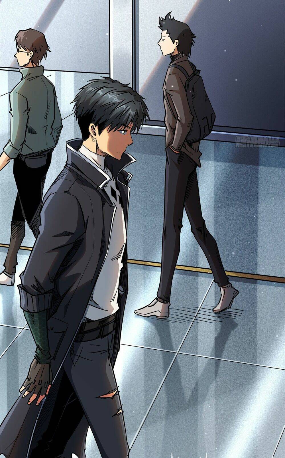 Siêu Cấp Thần Cơ Nhân - Chapter 2 - Page 53