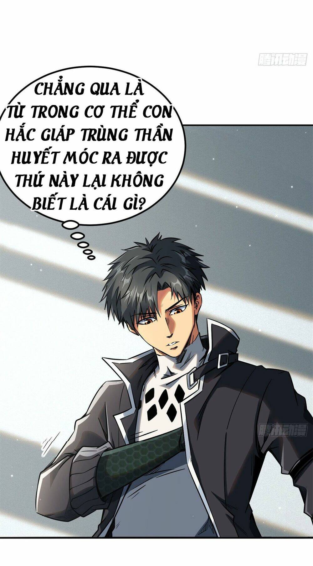 Siêu Cấp Thần Cơ Nhân - Chapter 2 - Page 5