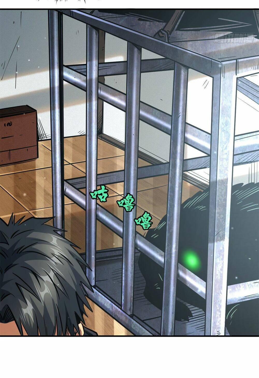 Siêu Cấp Thần Cơ Nhân - Chapter 2 - Page 8