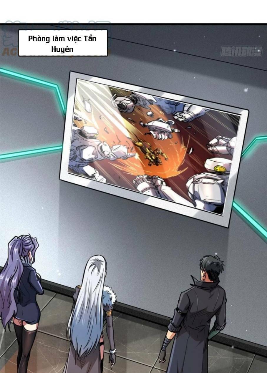 Siêu Cấp Thần Cơ Nhân - Chapter 20 - Page 10