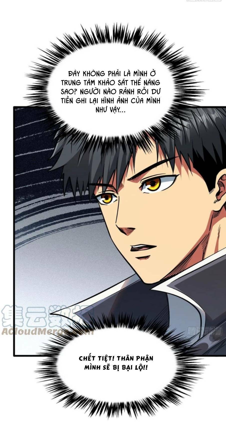 Siêu Cấp Thần Cơ Nhân - Chapter 20 - Page 12