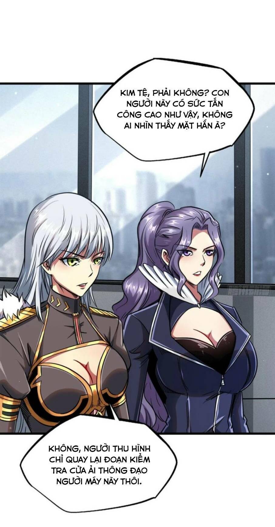 Siêu Cấp Thần Cơ Nhân - Chapter 20 - Page 13