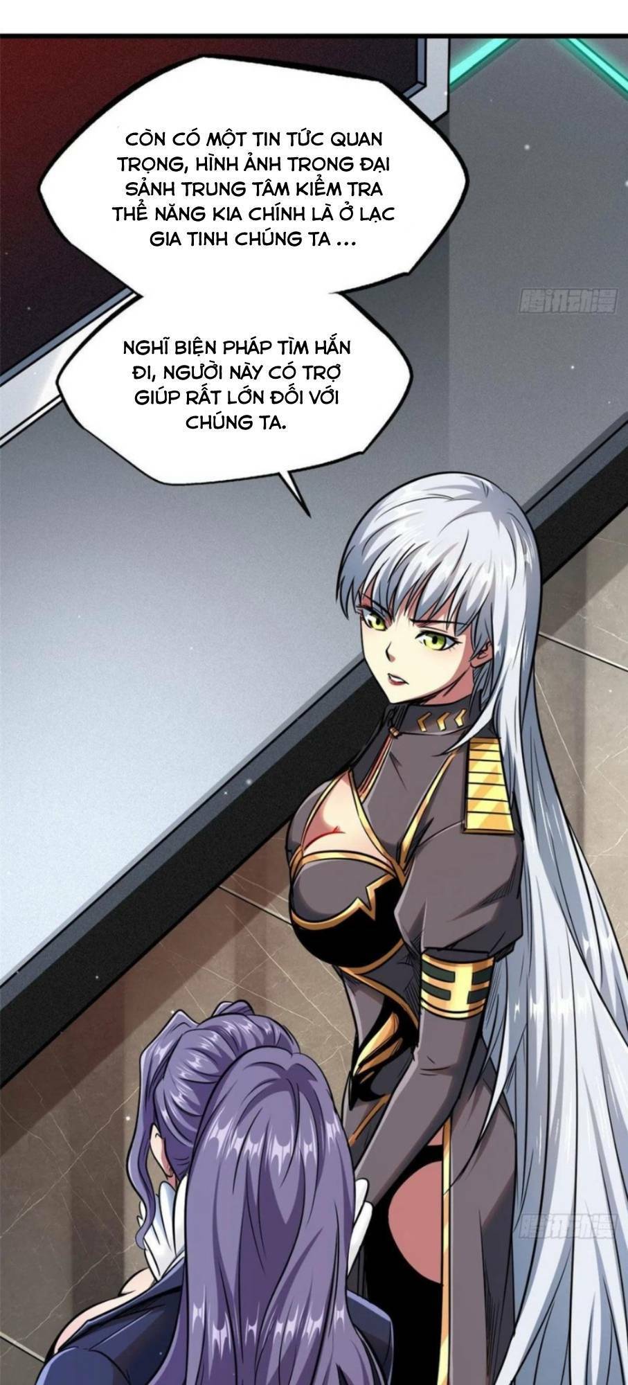 Siêu Cấp Thần Cơ Nhân - Chapter 20 - Page 16