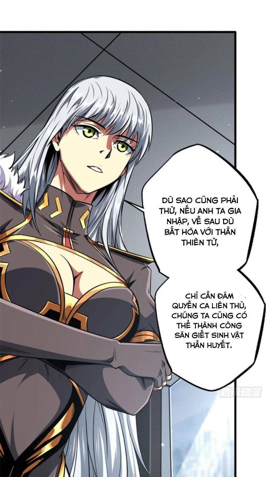 Siêu Cấp Thần Cơ Nhân - Chapter 20 - Page 19