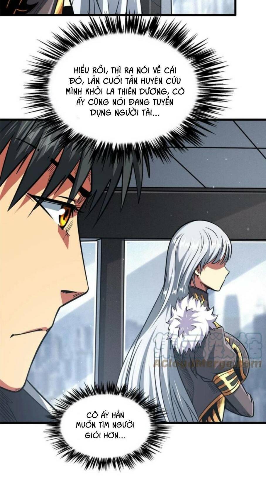 Siêu Cấp Thần Cơ Nhân - Chapter 20 - Page 20