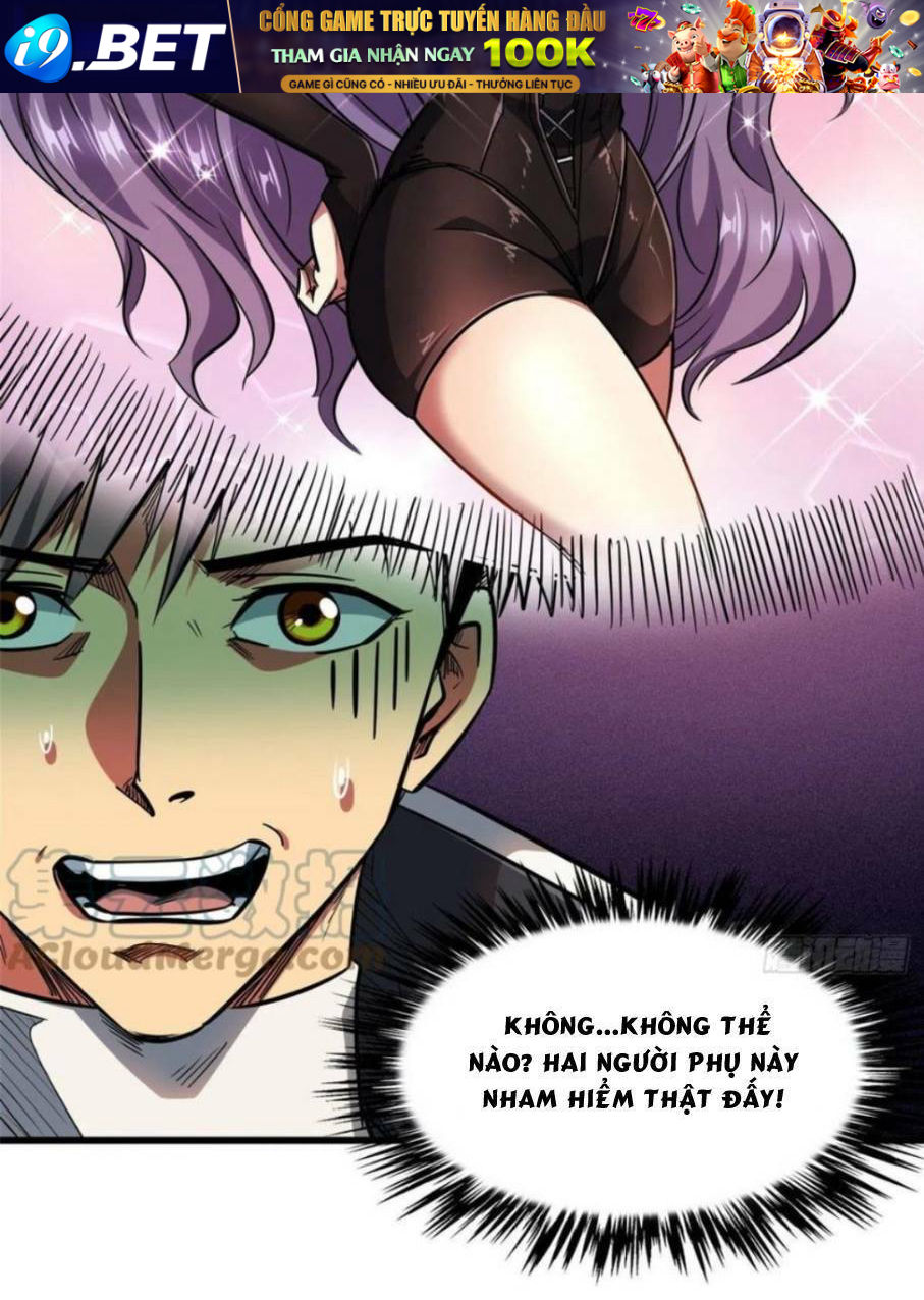 Siêu Cấp Thần Cơ Nhân - Chapter 20 - Page 23