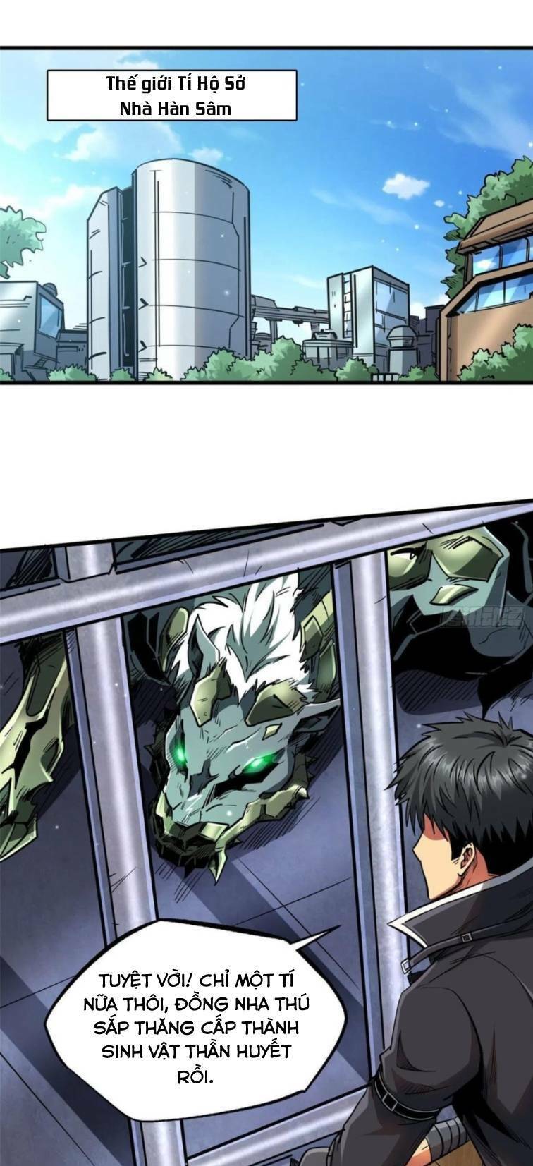 Siêu Cấp Thần Cơ Nhân - Chapter 20 - Page 24