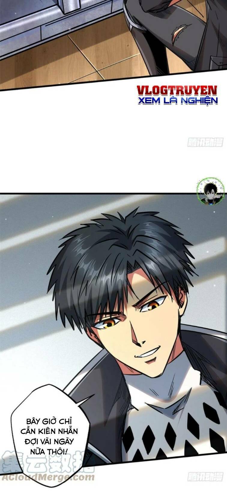 Siêu Cấp Thần Cơ Nhân - Chapter 20 - Page 25
